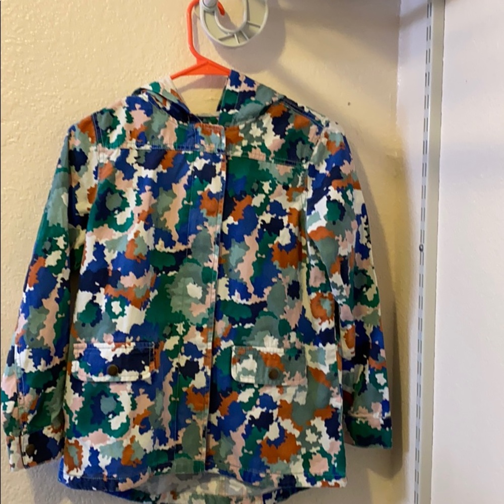 NWT Gymboree jacket